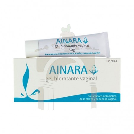 Ainara Gel Hidratante Vaginal