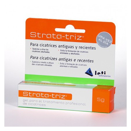 Strata Triz Gel Cicatrices 10 G