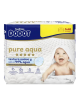 Dodot aqua pure toallitas humedas 144 u