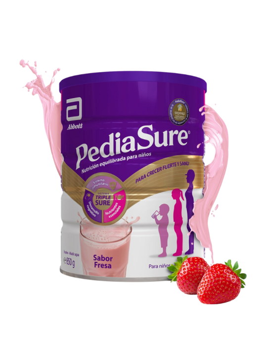 Pediasure fresa 850 gr