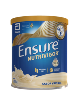 Ensure nutrivigor vainilla 400 gr