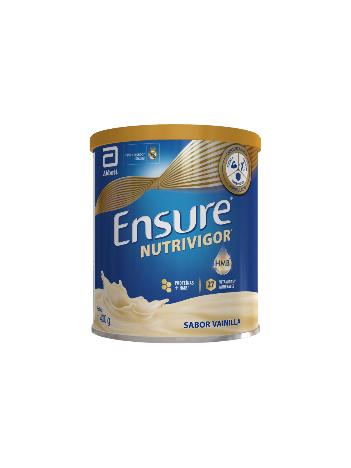 Ensure nutrivigor vainilla 400 gr