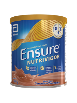 Ensure nutrivigor chocolate 400 gr