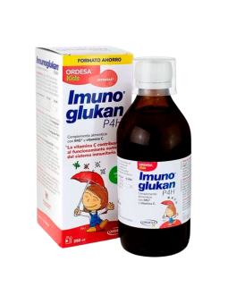 Imunoglukan 120 ml
