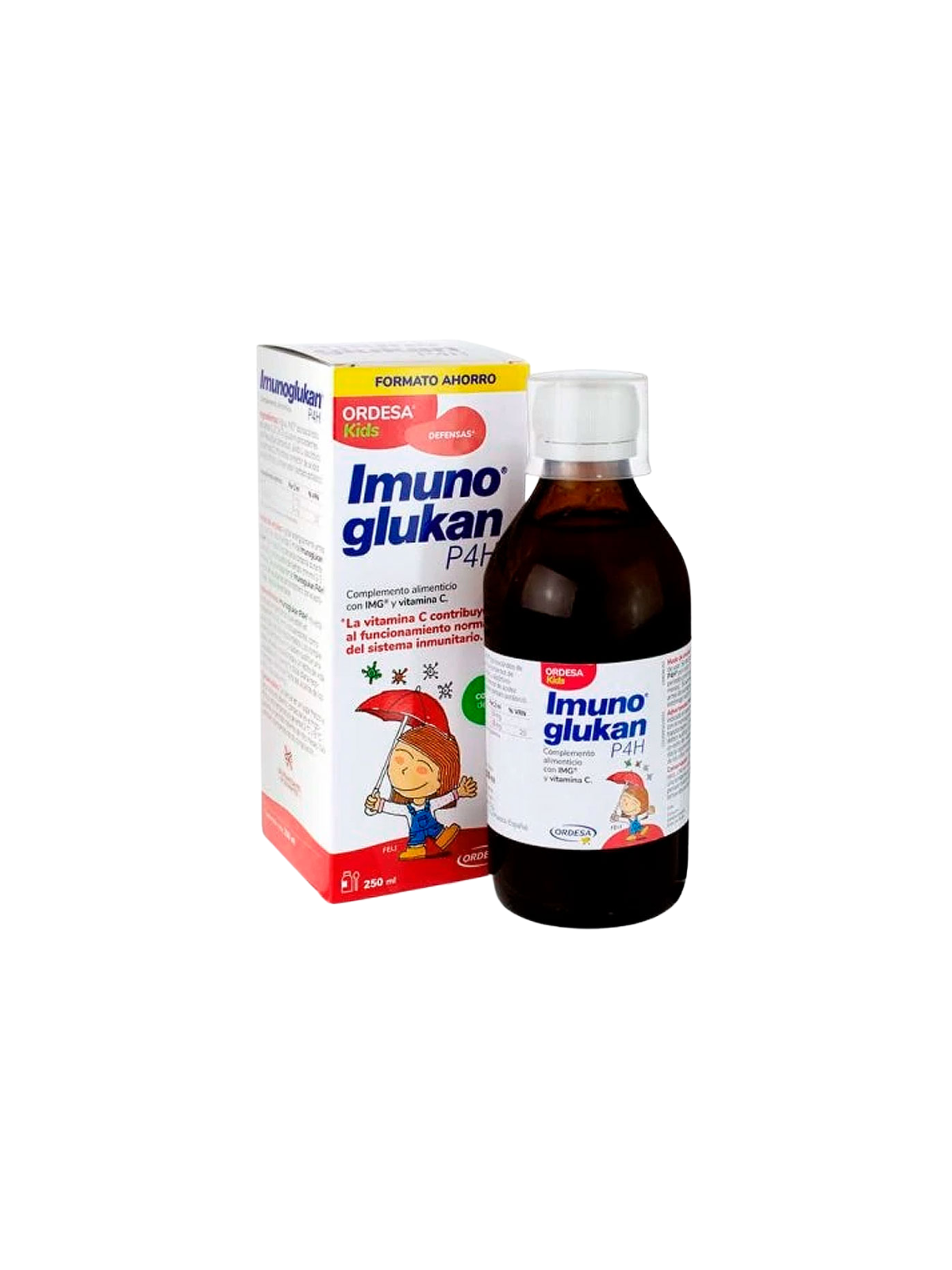 Imunoglukan 120 ml