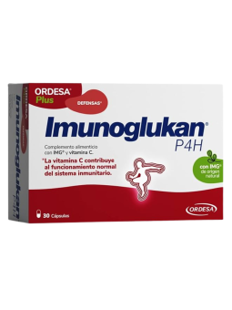Imunoglukan 30 caps