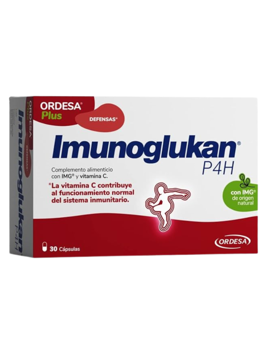 Imunoglukan 30 caps