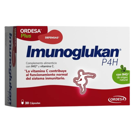Imunoglukan 30 caps