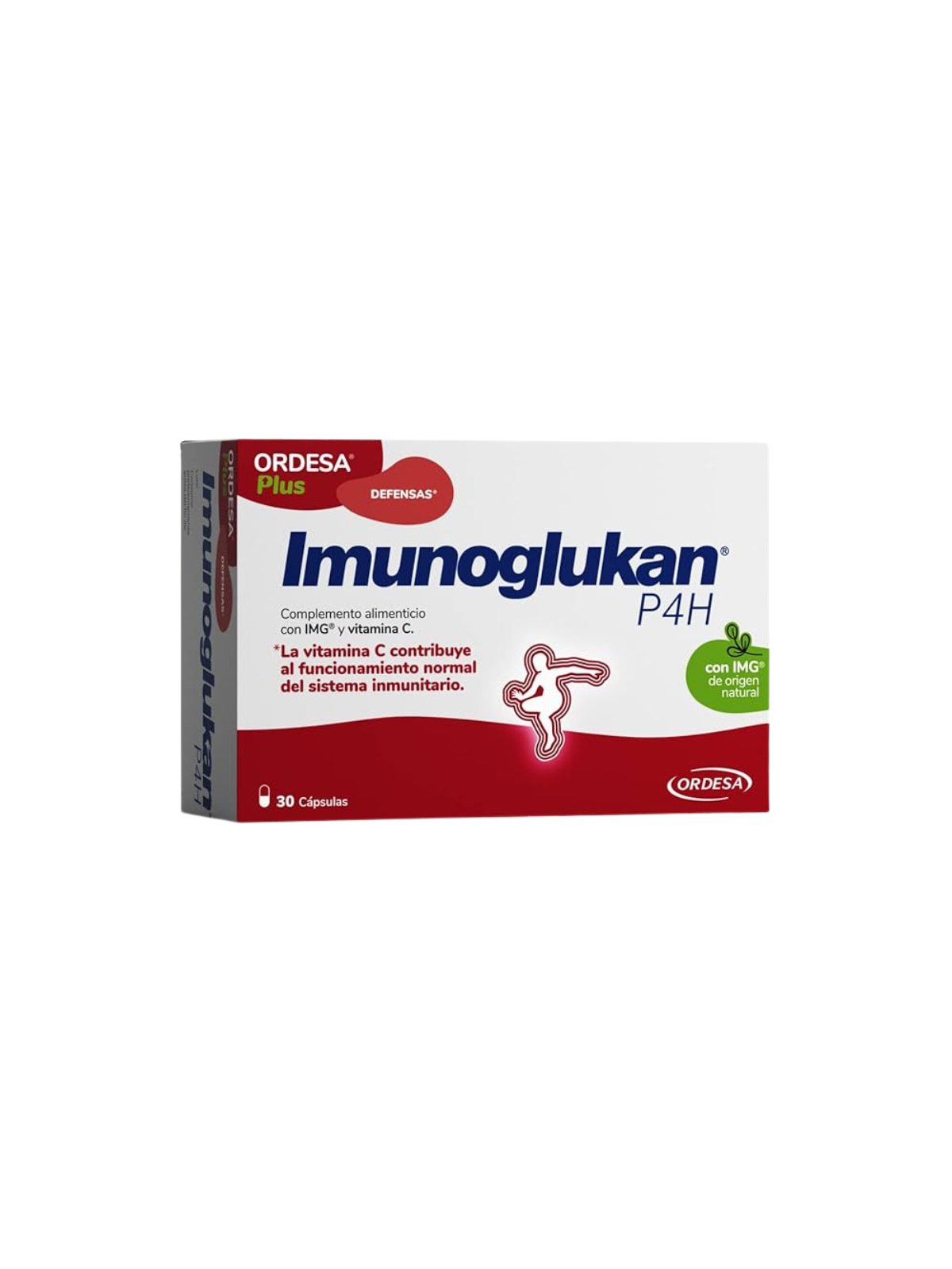 Imunoglukan 30 caps