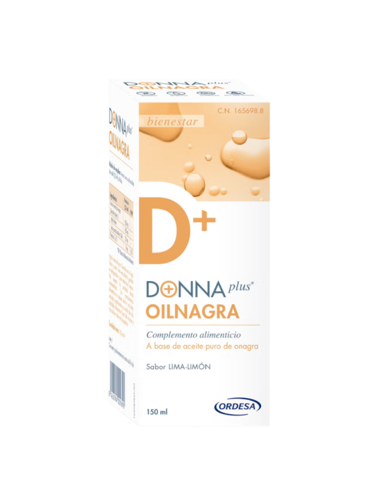 Donna plus oilnagra 150 ml