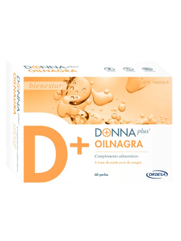 Donna plus oilnagra