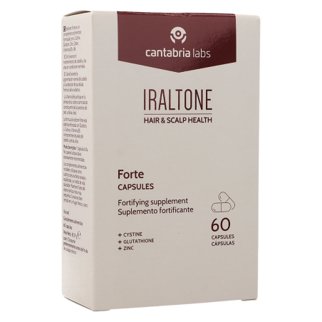 Cantabria Labs Iraltone forte 60 caps
