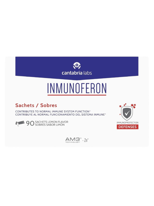 Cantabria Labs Inmunoferon 90 sobres