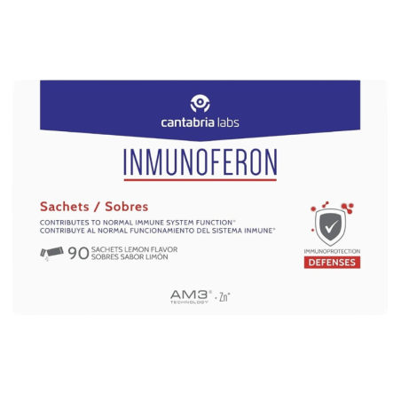 Cantabria Labs Inmunoferon 90 sobres