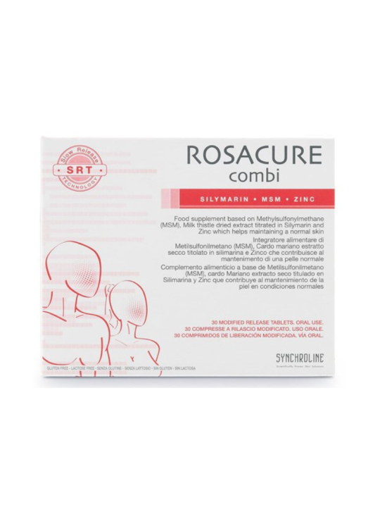 Rosacure combi 30 comp