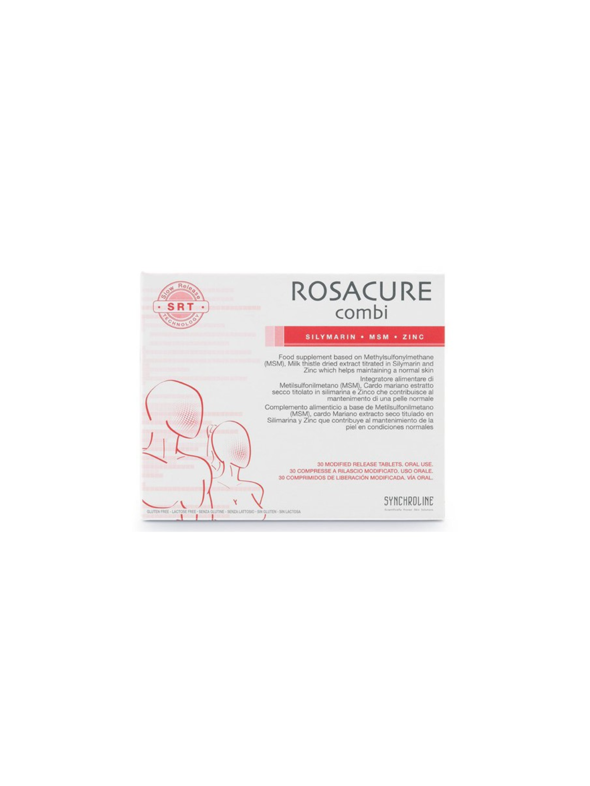 Rosacure combi 30 comp