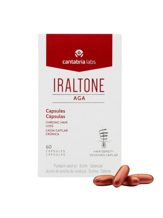 Cantabria Labs Iraltone aga 60 caps