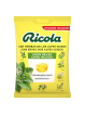 Ricola caramelos limon melisa sin azucar