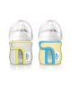 Avent funda protectora biberon cristal 120 ml