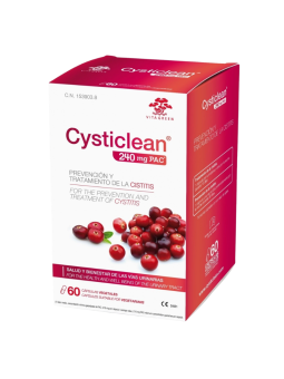 Cysticlean 60 caps