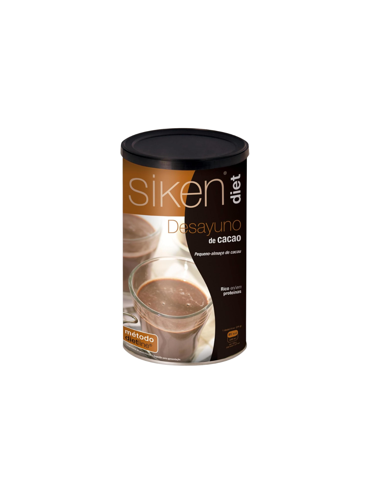 Siken diet desayuno de cacao 400 g