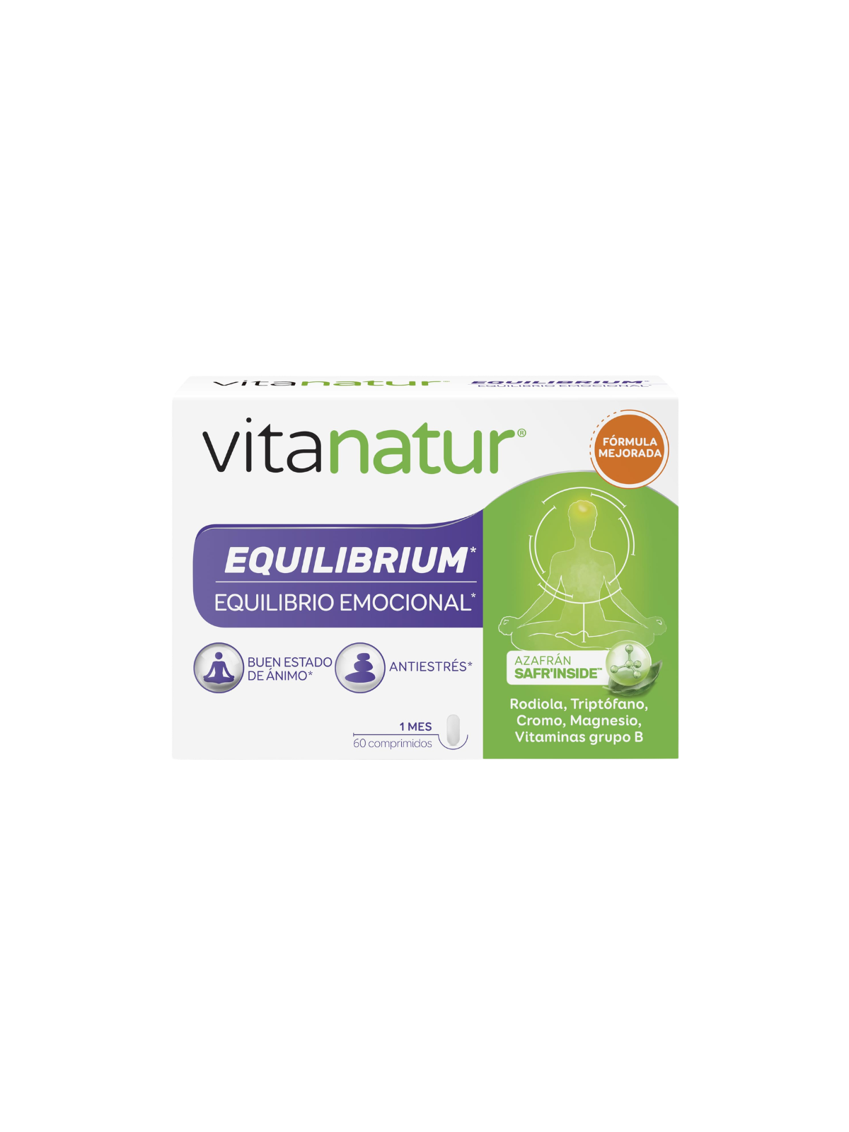 Vitanatur equilibrium