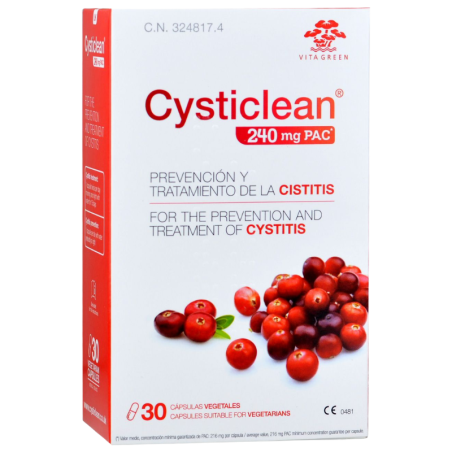 Cysticlean 30 caps