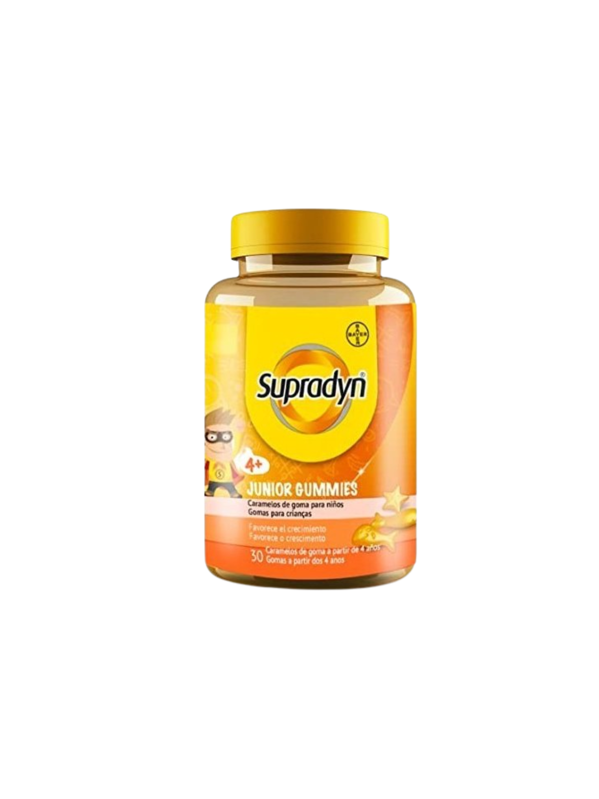 Supradyn Junior Gummies 30 gominolas