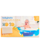 Babybaño esponja de un solo uso 25 u