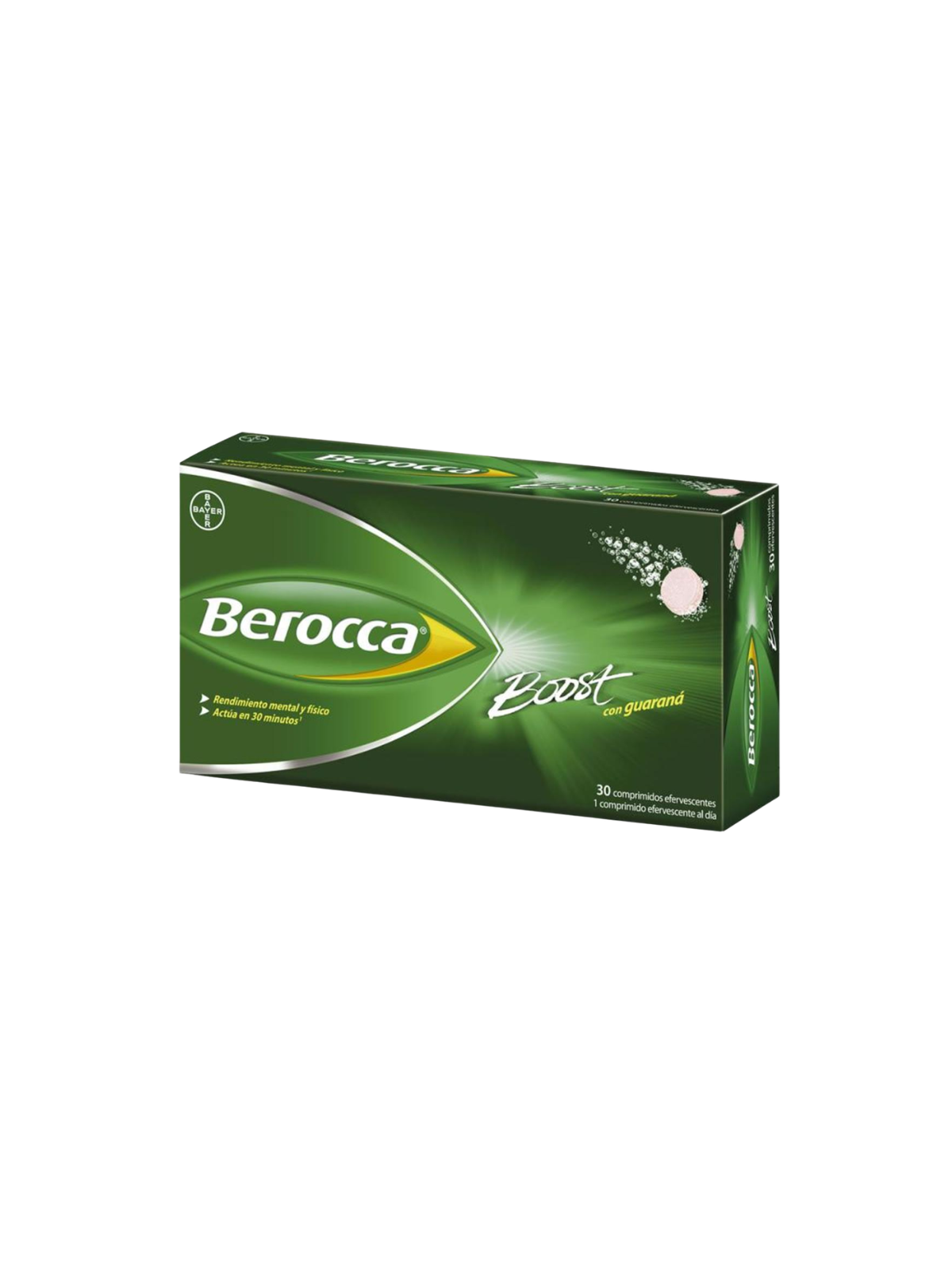 Berocca boost 30 comprimidos efervescentes