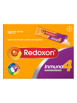 Redoxon Inmuno 4 14 sobres