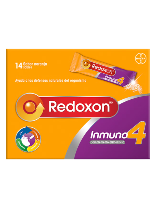 Redoxon Inmuno 4 14 sobres