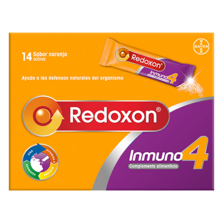 Redoxon Inmuno 4 14 sobres