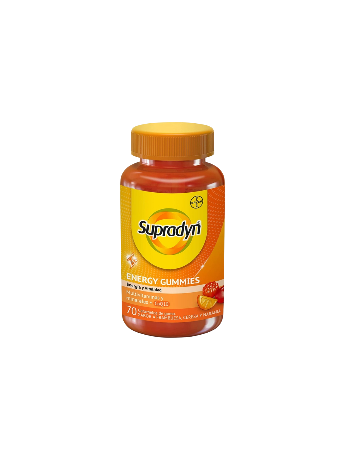 Supradyn Energy Gummies 70 gominolas