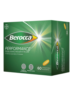 Berocca performance 60 comp