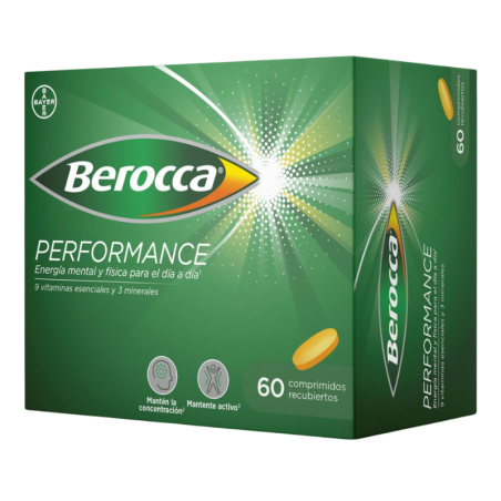 Berocca performance 60 comp