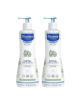 Mustela babygel 750 ml duplo