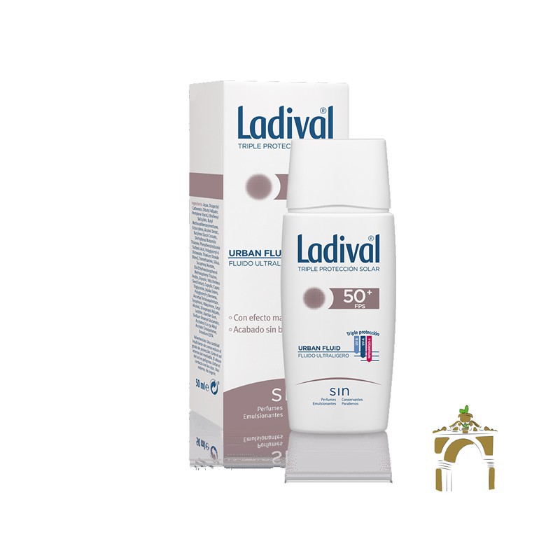 ladival urban fluid 50