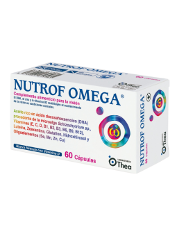 Nutrof omega 60 caps