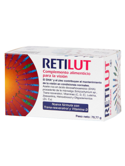 Retilut 60 caps