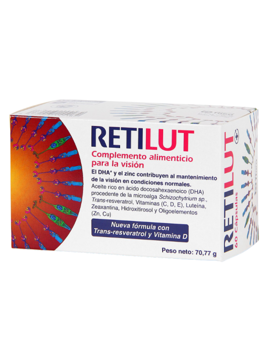Retilut 60 caps