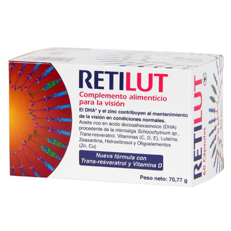Retilut 60 caps
