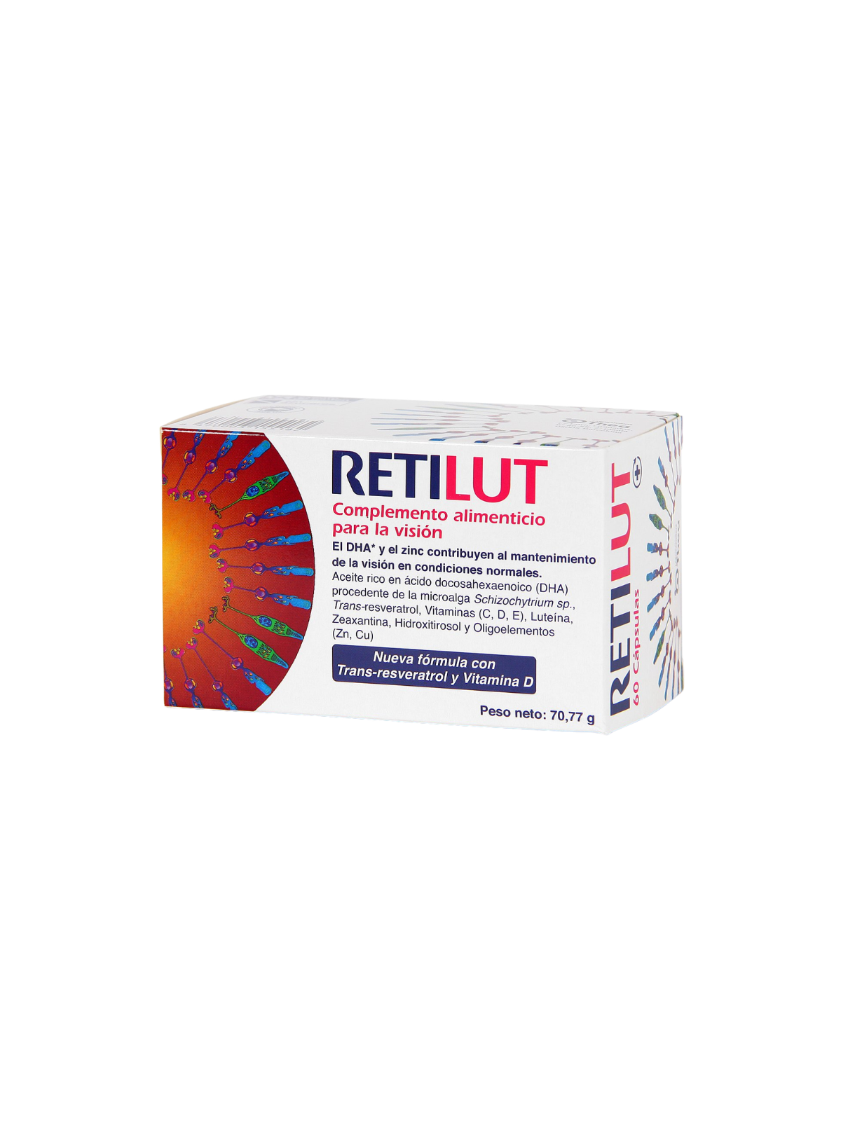 Retilut 60 caps