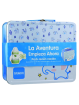 Mam caja metalica biberon 160 ml y chupete verde