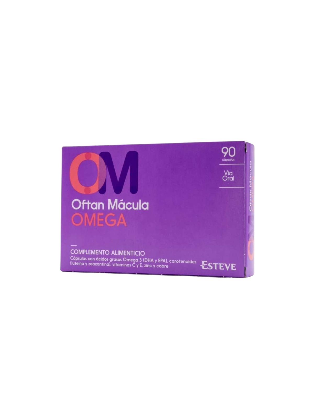 Oftan macula omega 90 caps