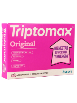 Triptomax 30 comprimidos