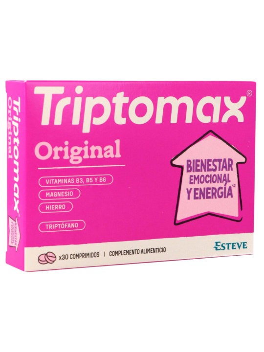 Triptomax 30 comprimidos