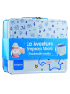 Mam caja metalica biberon 160 ml y chupete rosa