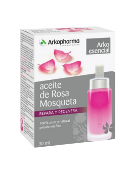 Arkoesencial Aceite de Rosa Mosqueta 30 ml