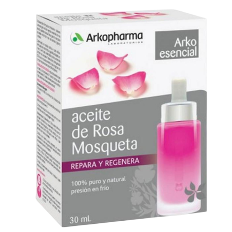 Arkoesencial Aceite de Rosa Mosqueta 30 ml
